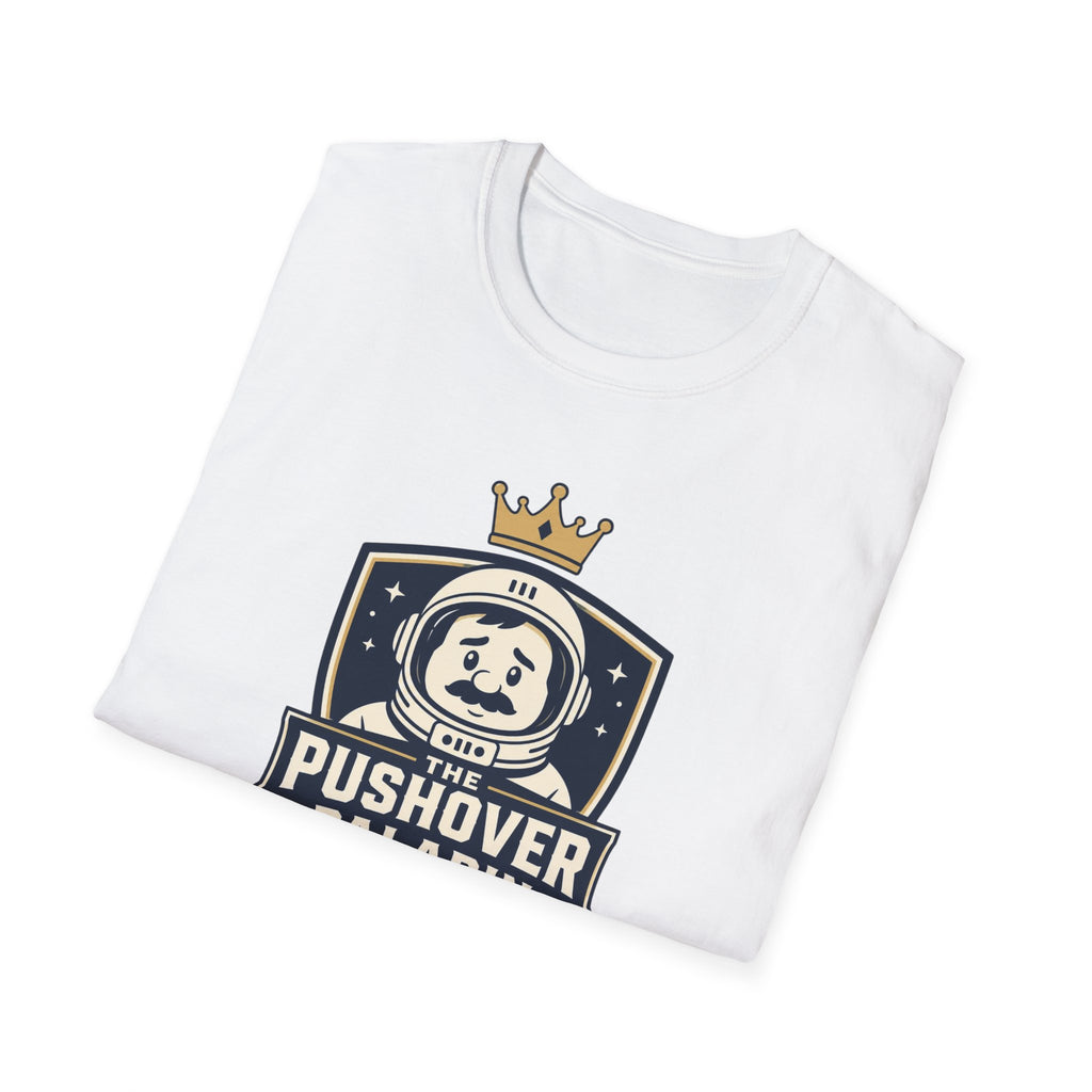 The Pushover Paladin T-Shirt