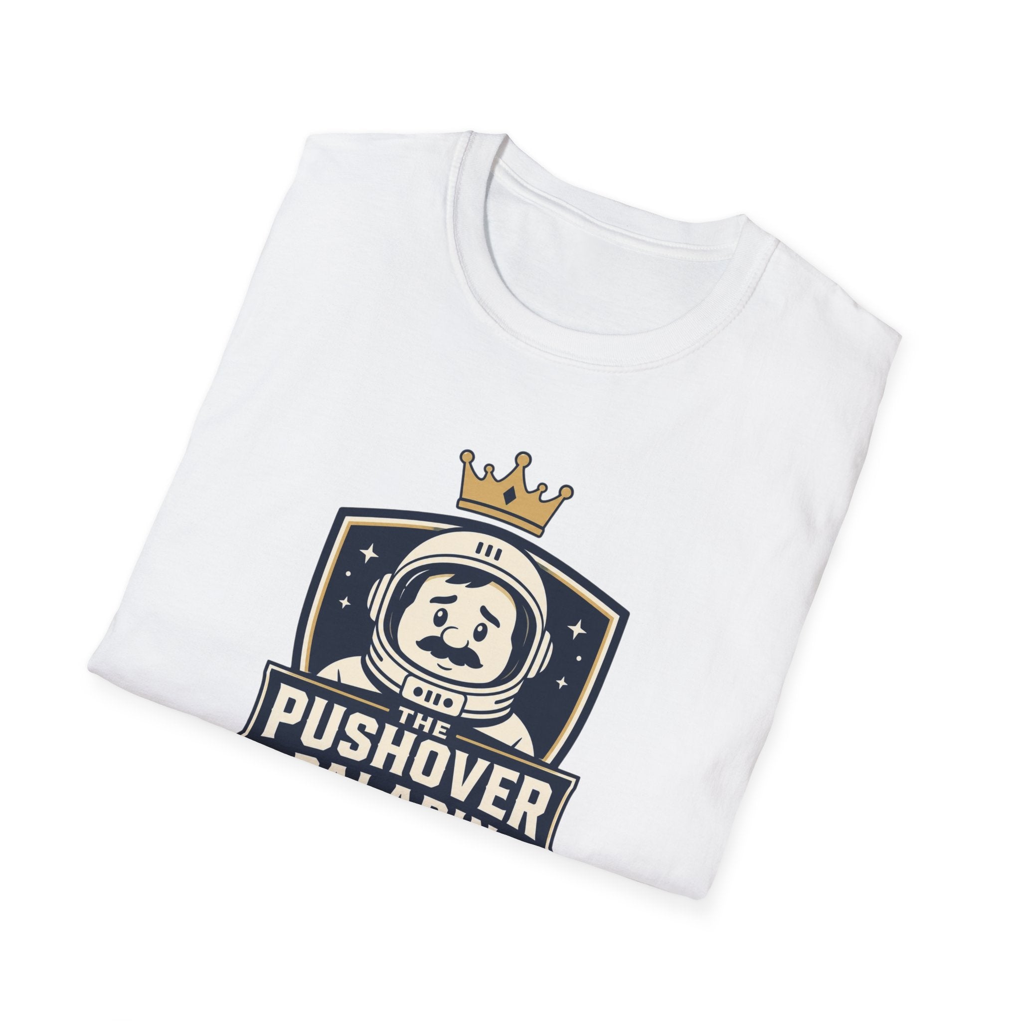 The Pushover Paladin T-Shirt