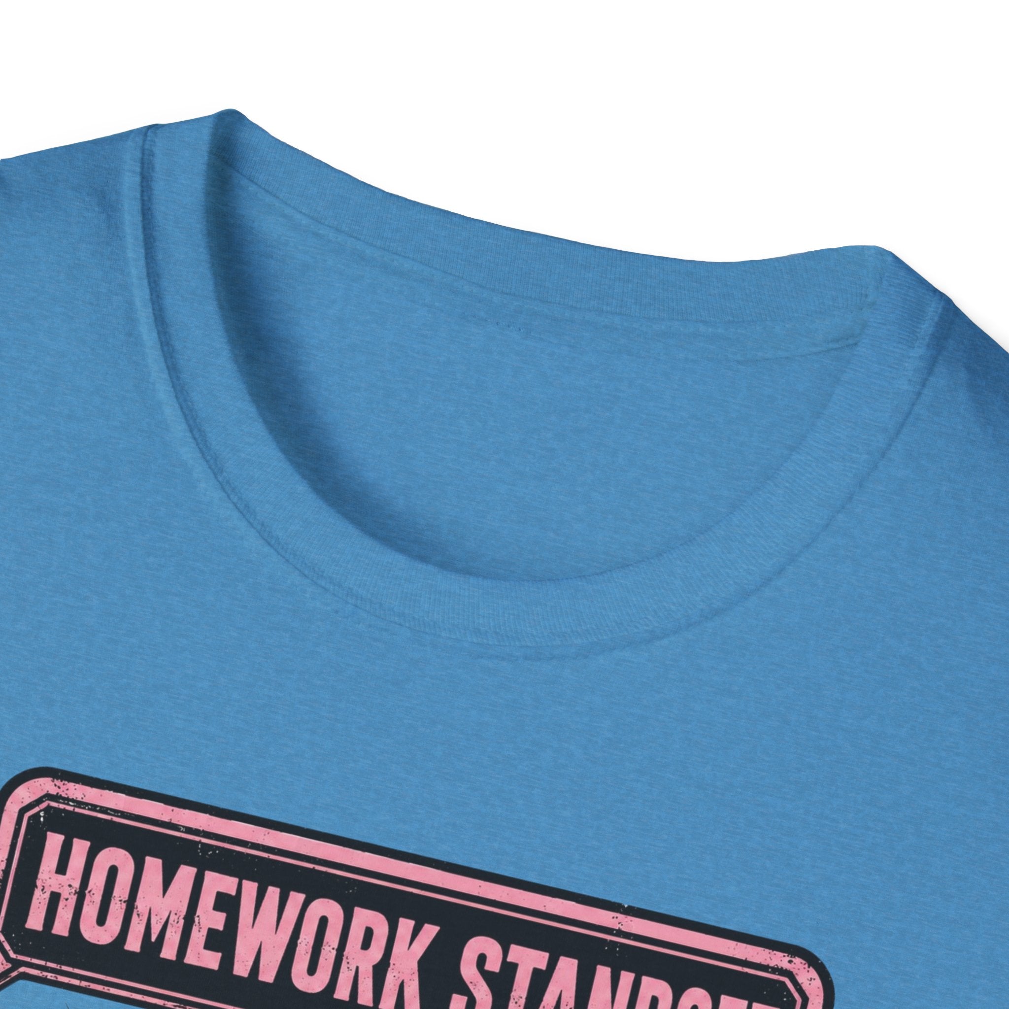Homework Standoff T-Shirt