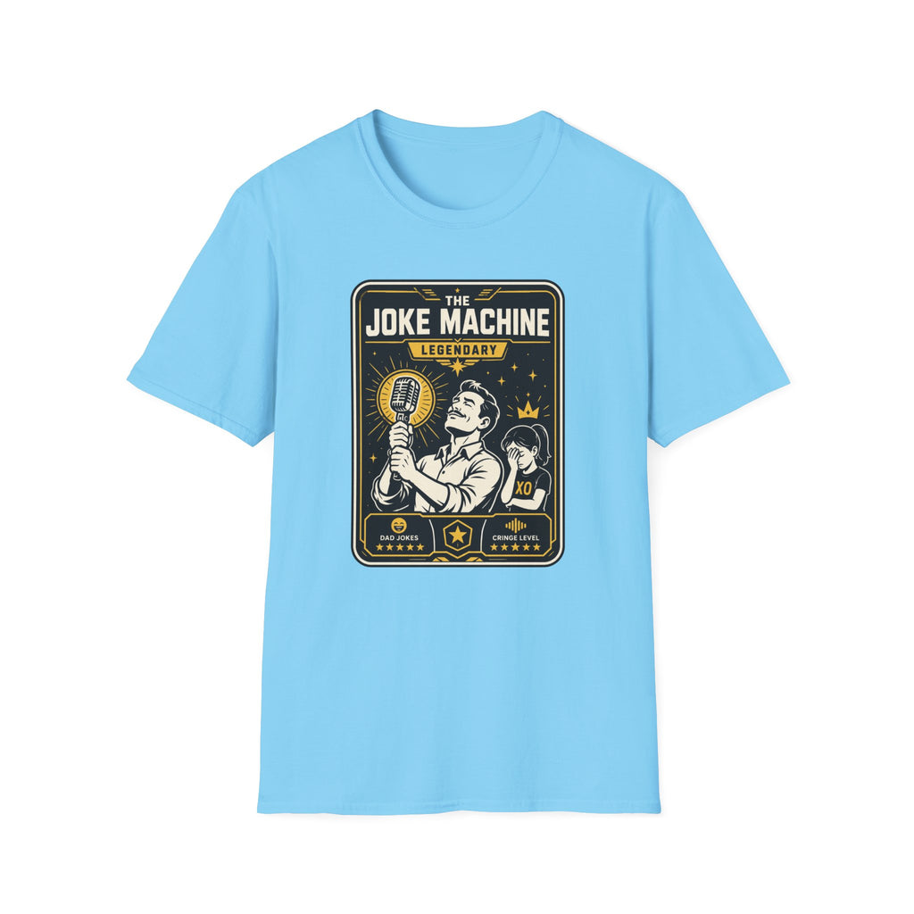 The Joke Machine T-Shirt