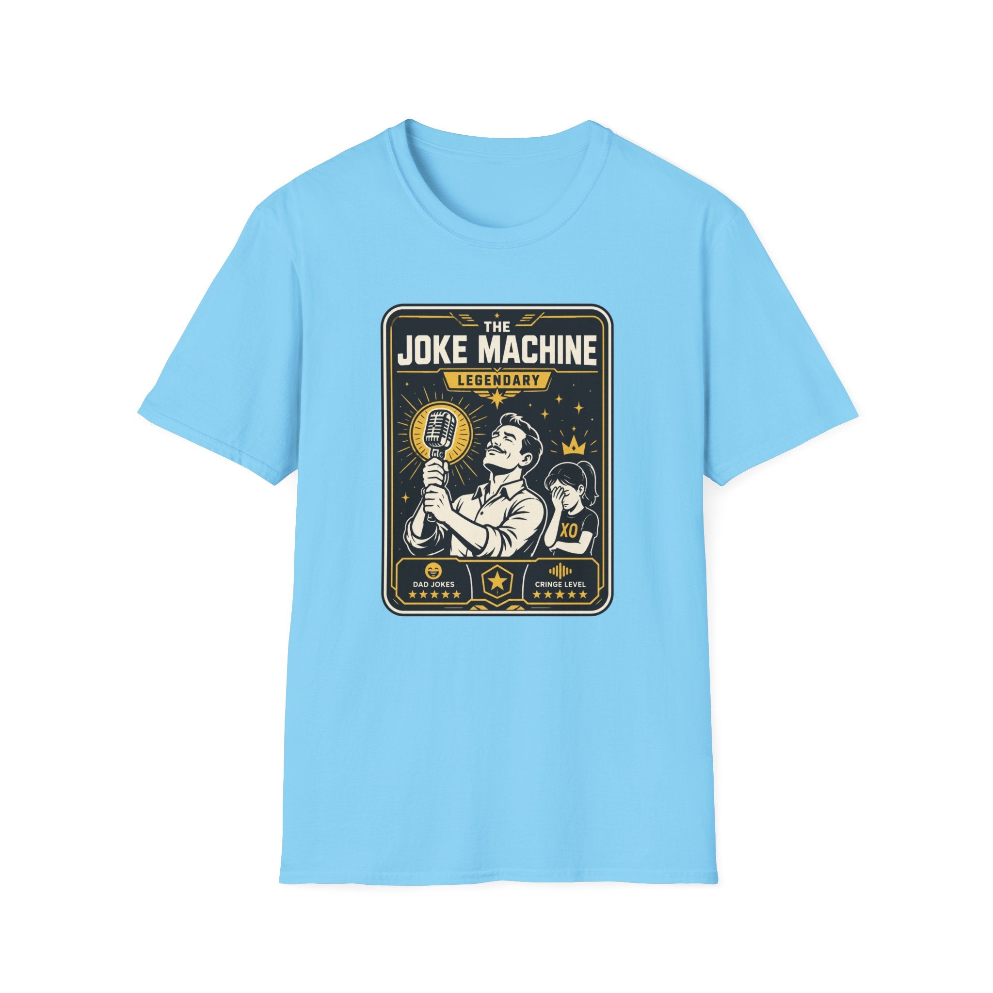 The Joke Machine T-Shirt