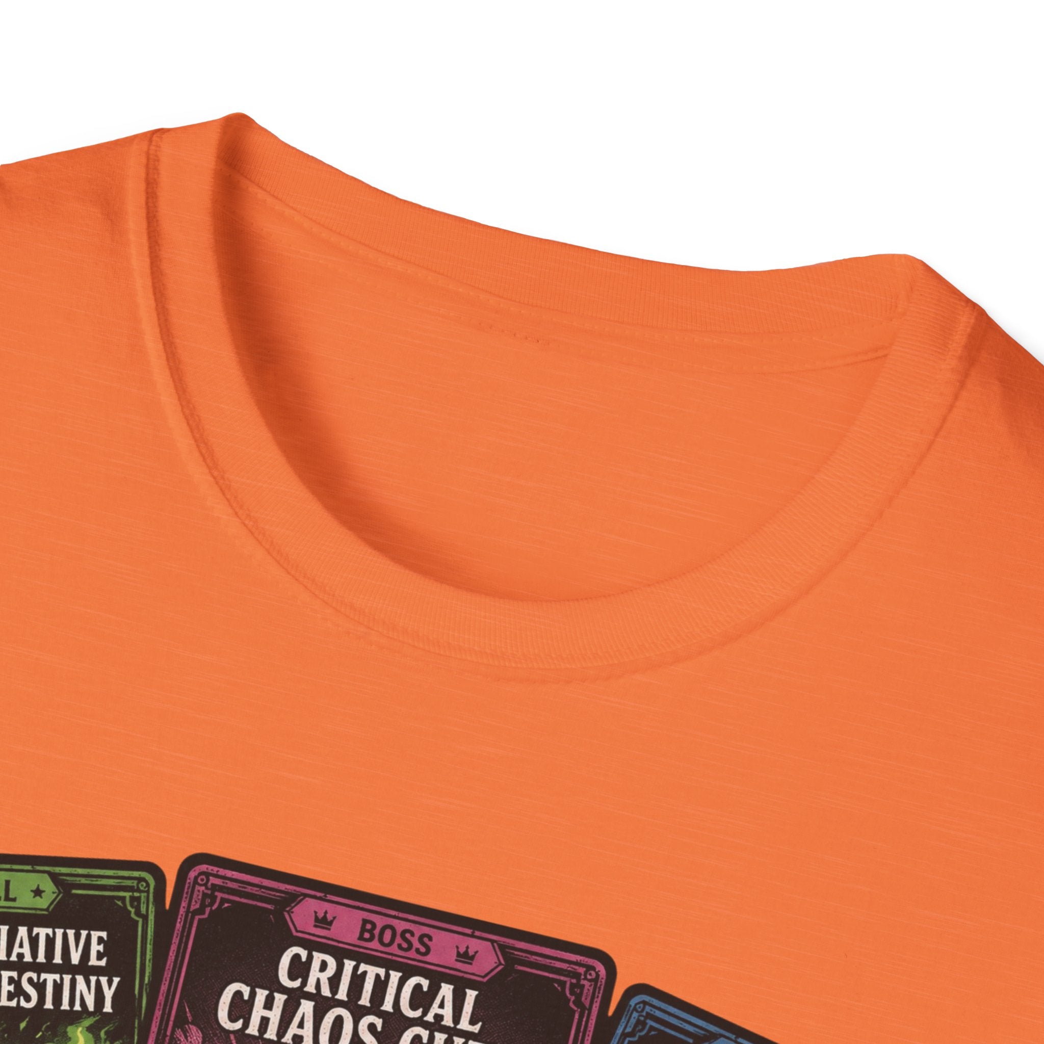 Critical Chaos Cute T-Shirt