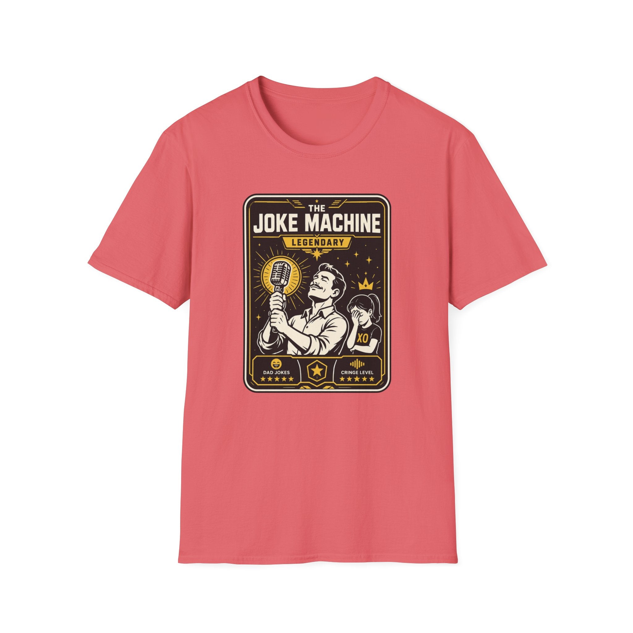 The Joke Machine T-Shirt