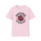 Parenthood A Chaotic Masterclass T-Shirt