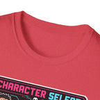 Character Select T-Shirt
