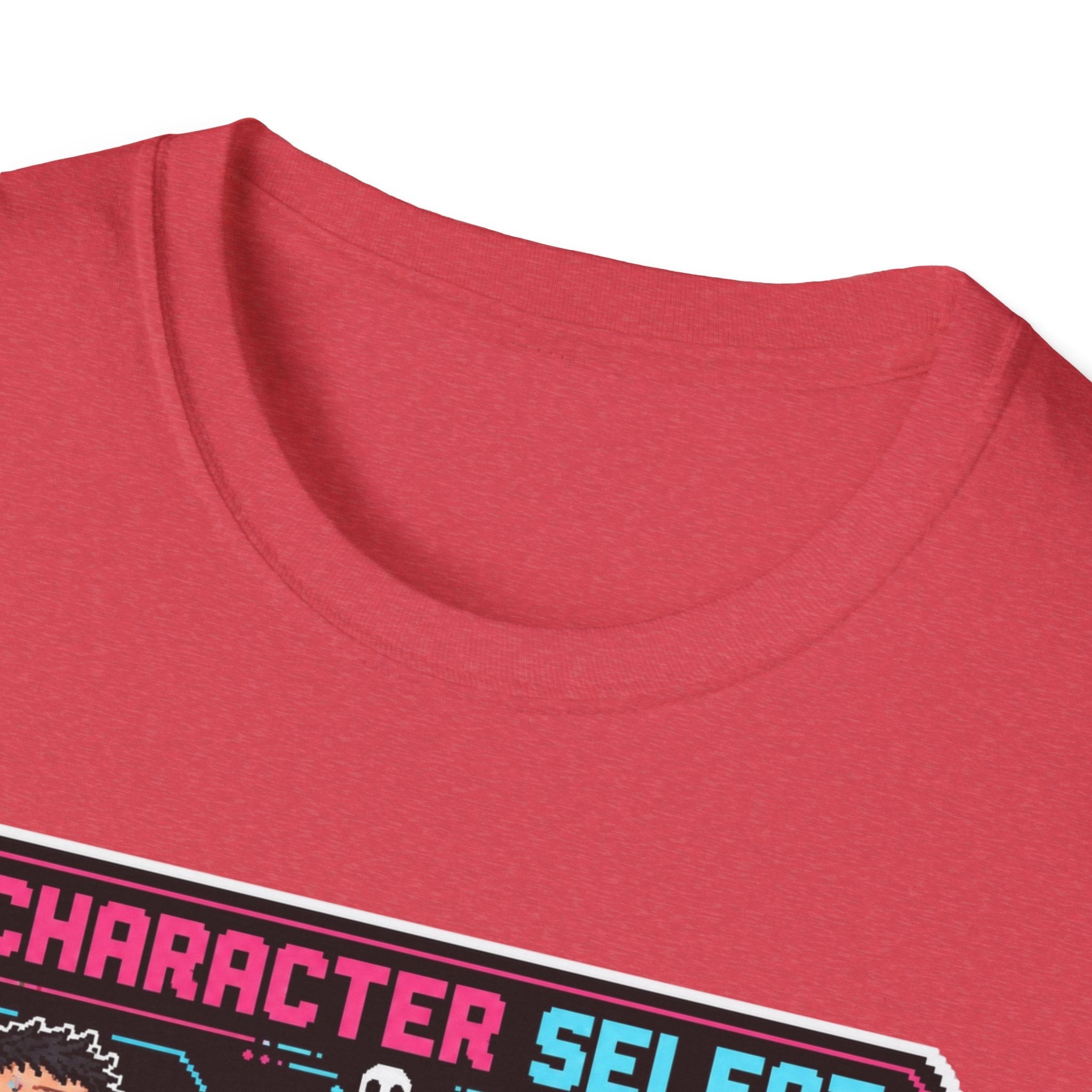Character Select T-Shirt