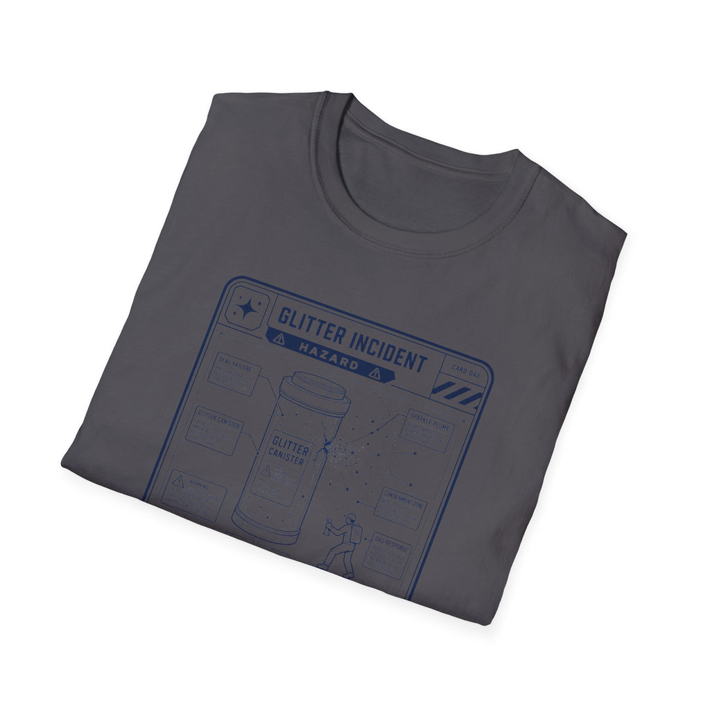 Glitter Incident T-Shirt