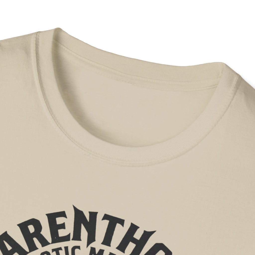 Parenthood A Chaotic Masterclass T-Shirt