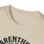 Parenthood A Chaotic Masterclass T-Shirt