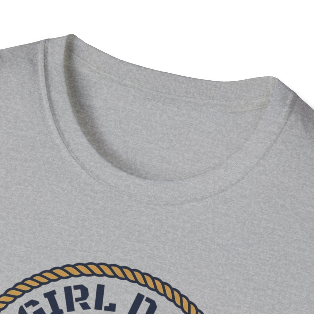 Girl Dad: Chaos Class T-Shirt