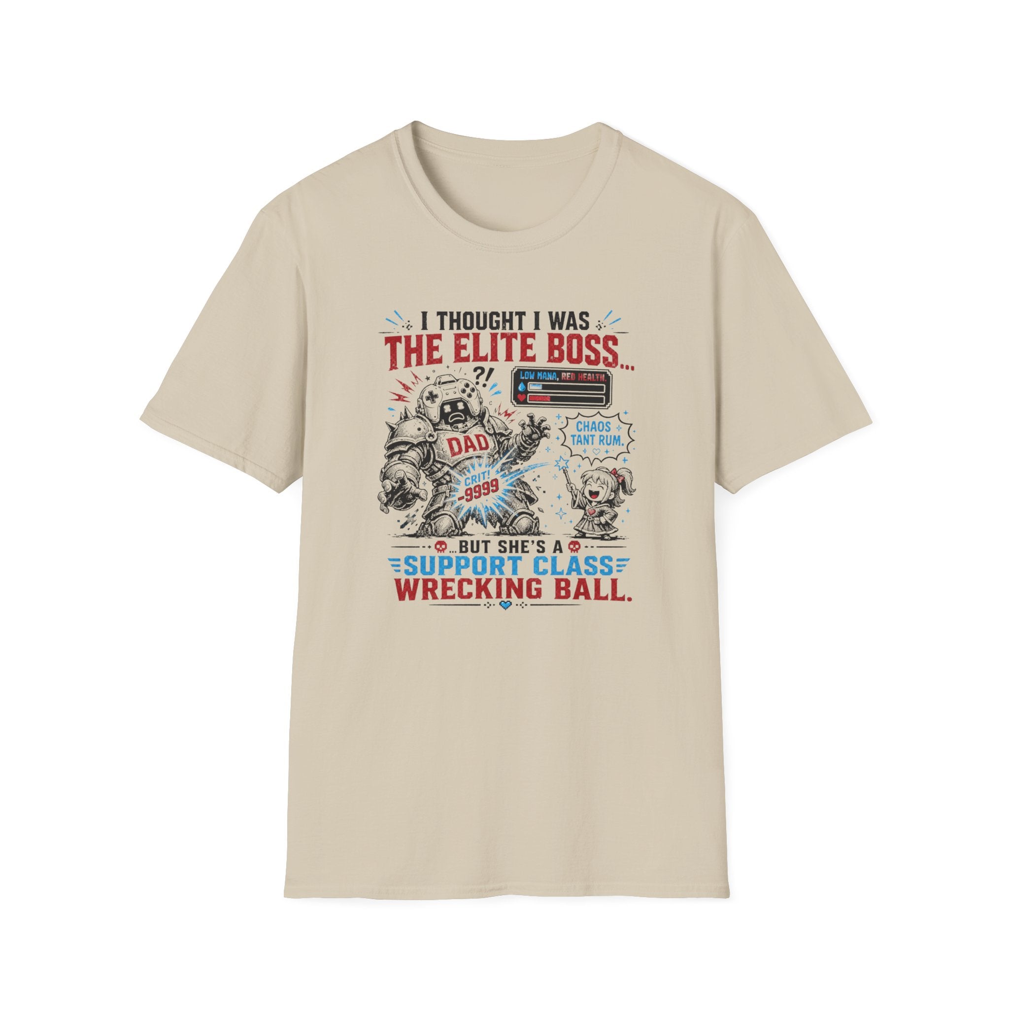 Elite Boss T-Shirt