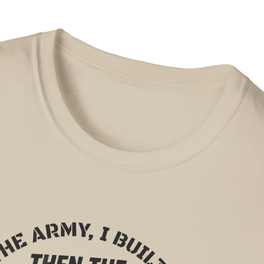 Giantess Arrived T-Shirt