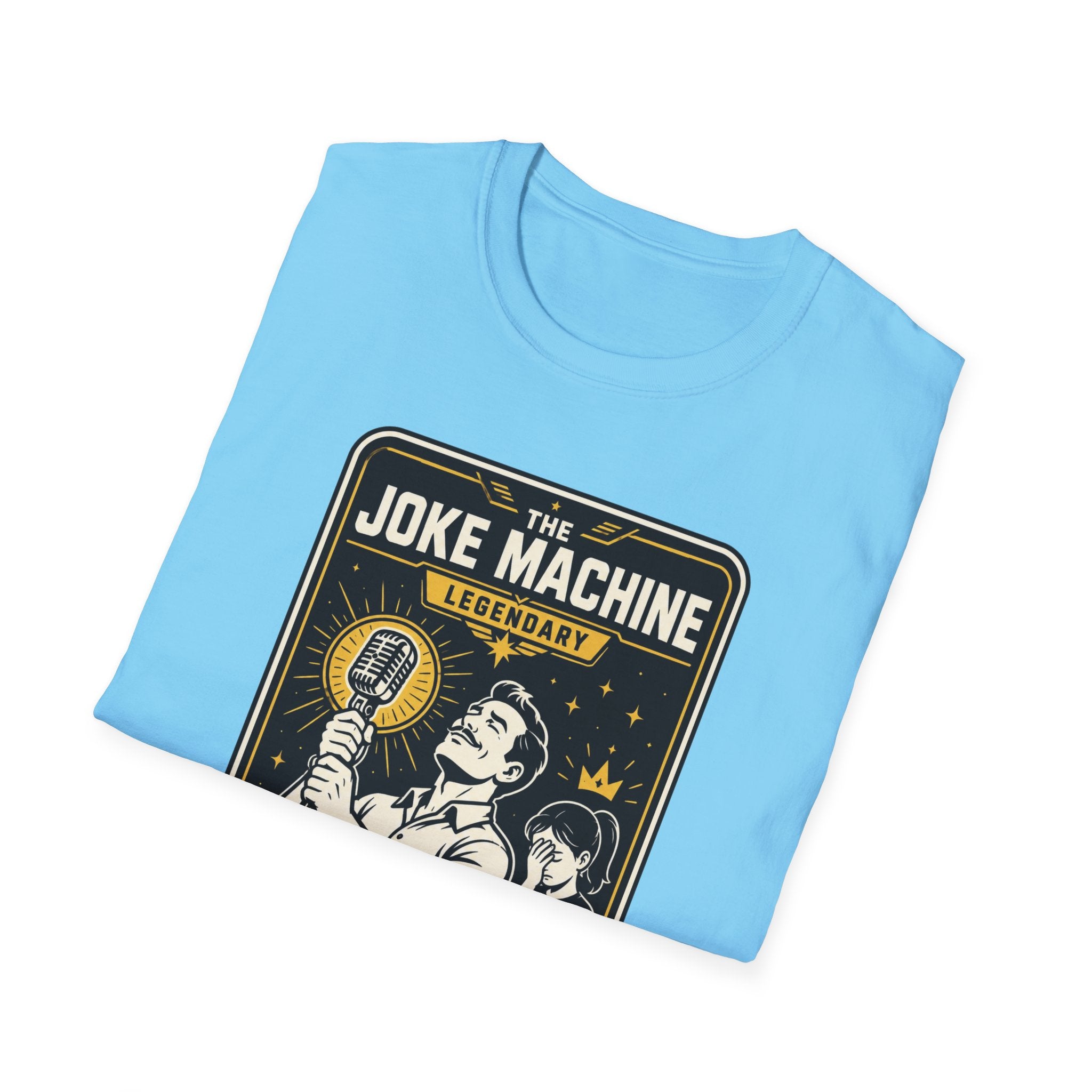 The Joke Machine T-Shirt