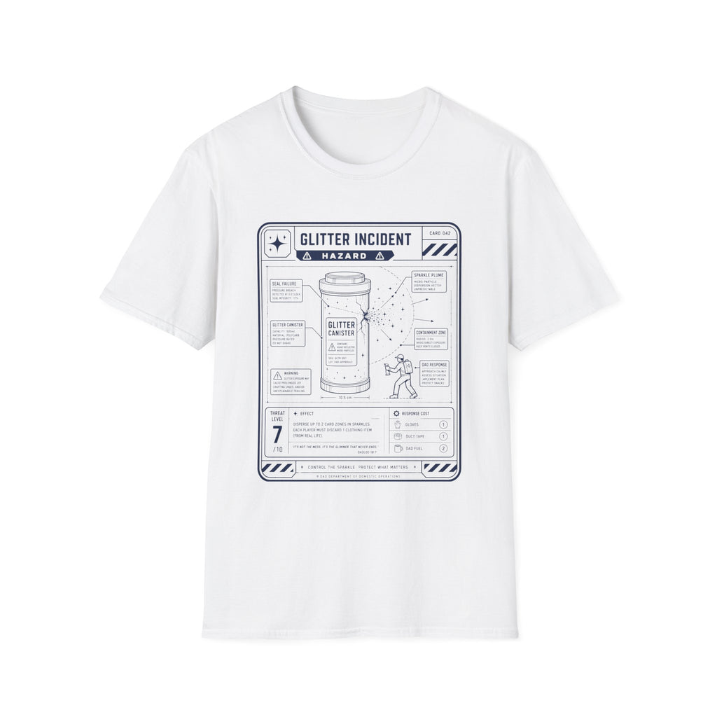 Glitter Incident T-Shirt