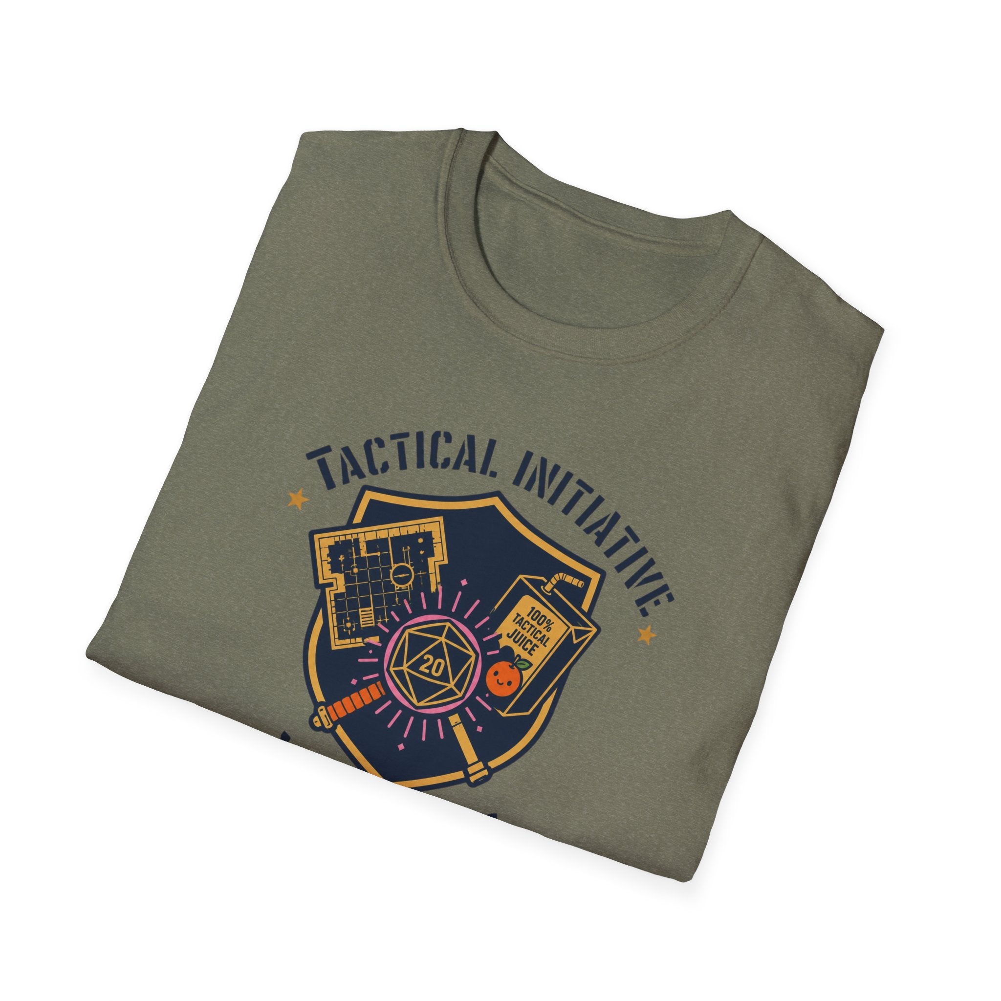 Tactical Initiative T-Shirt