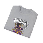 She Rolled for Initiative T-Shirt