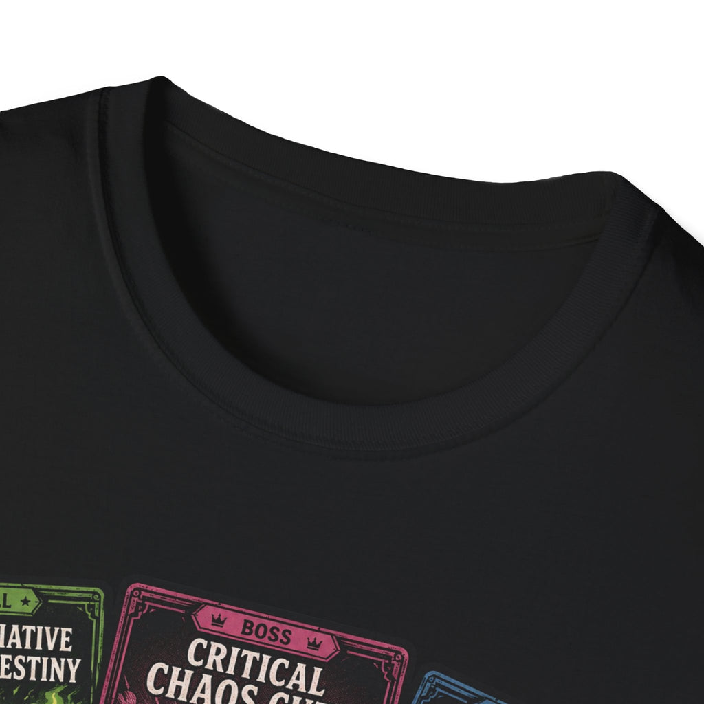 Critical Chaos Cute T-Shirt