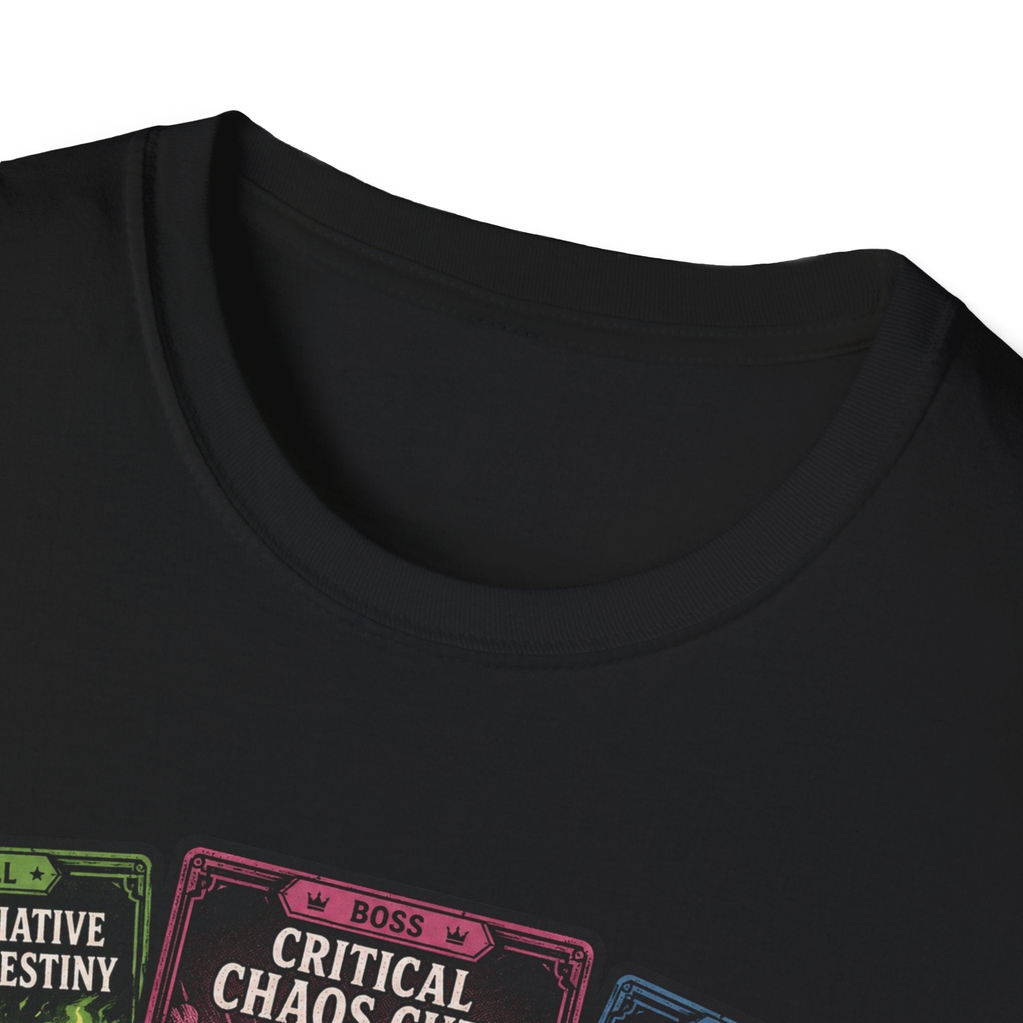 Critical Chaos Cute T-Shirt