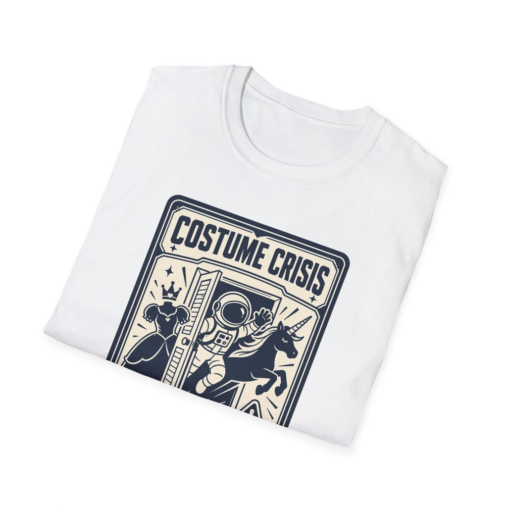 Costume Crisis T-Shirt
