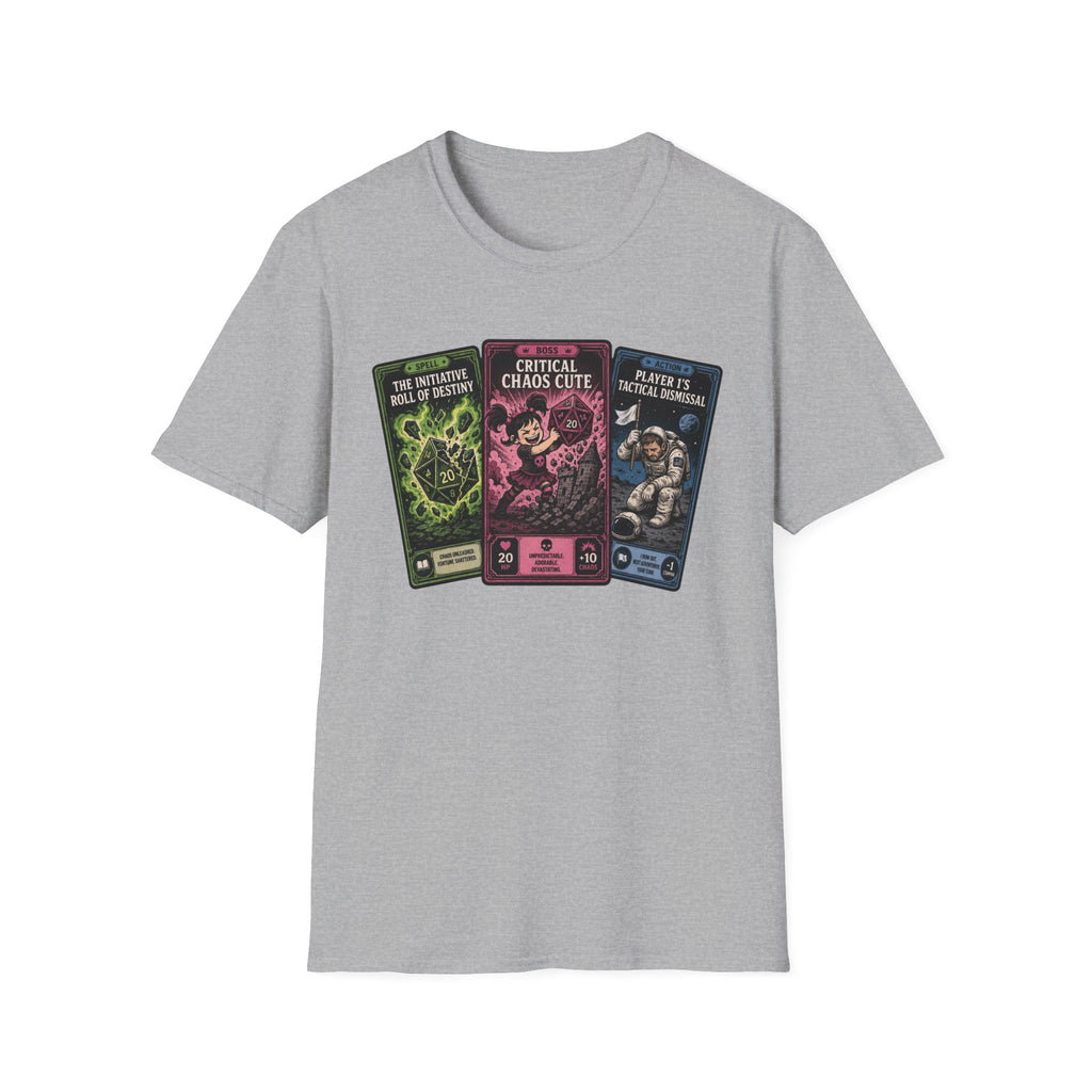 Critical Chaos Cute T-Shirt