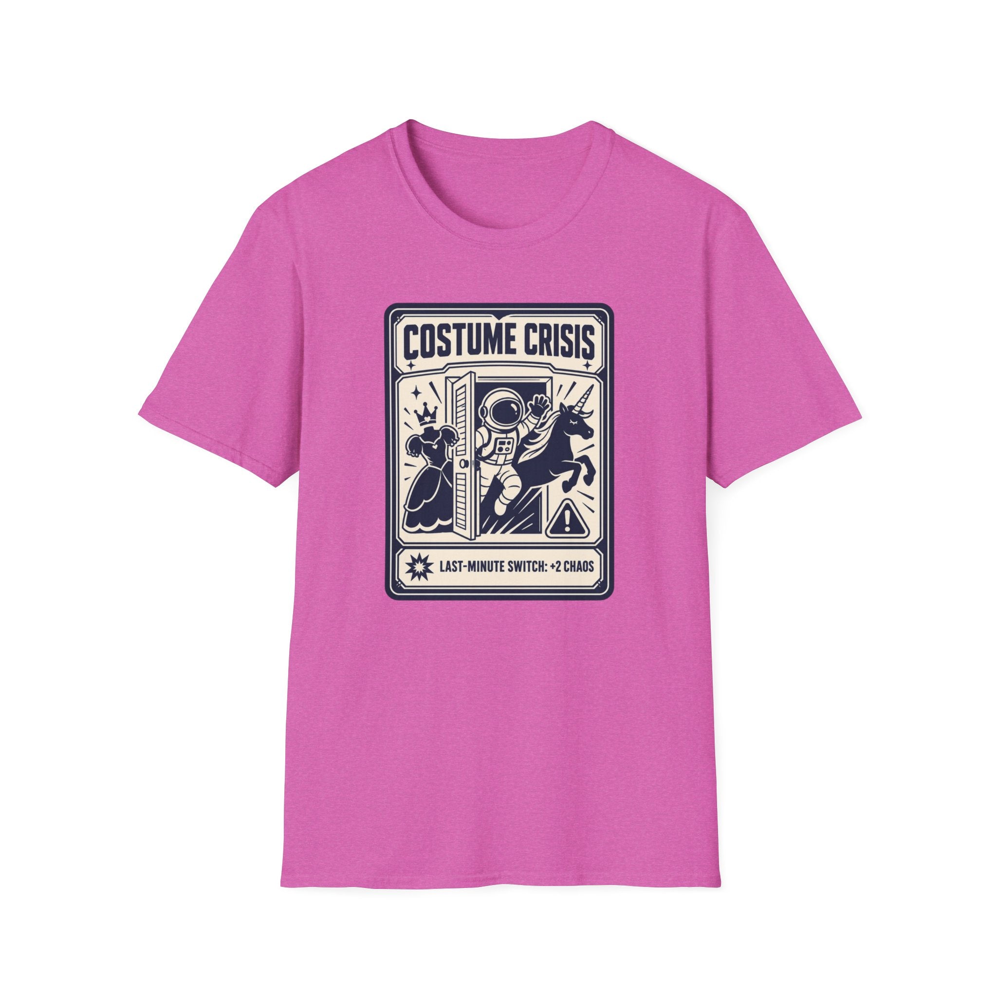 Costume Crisis T-Shirt