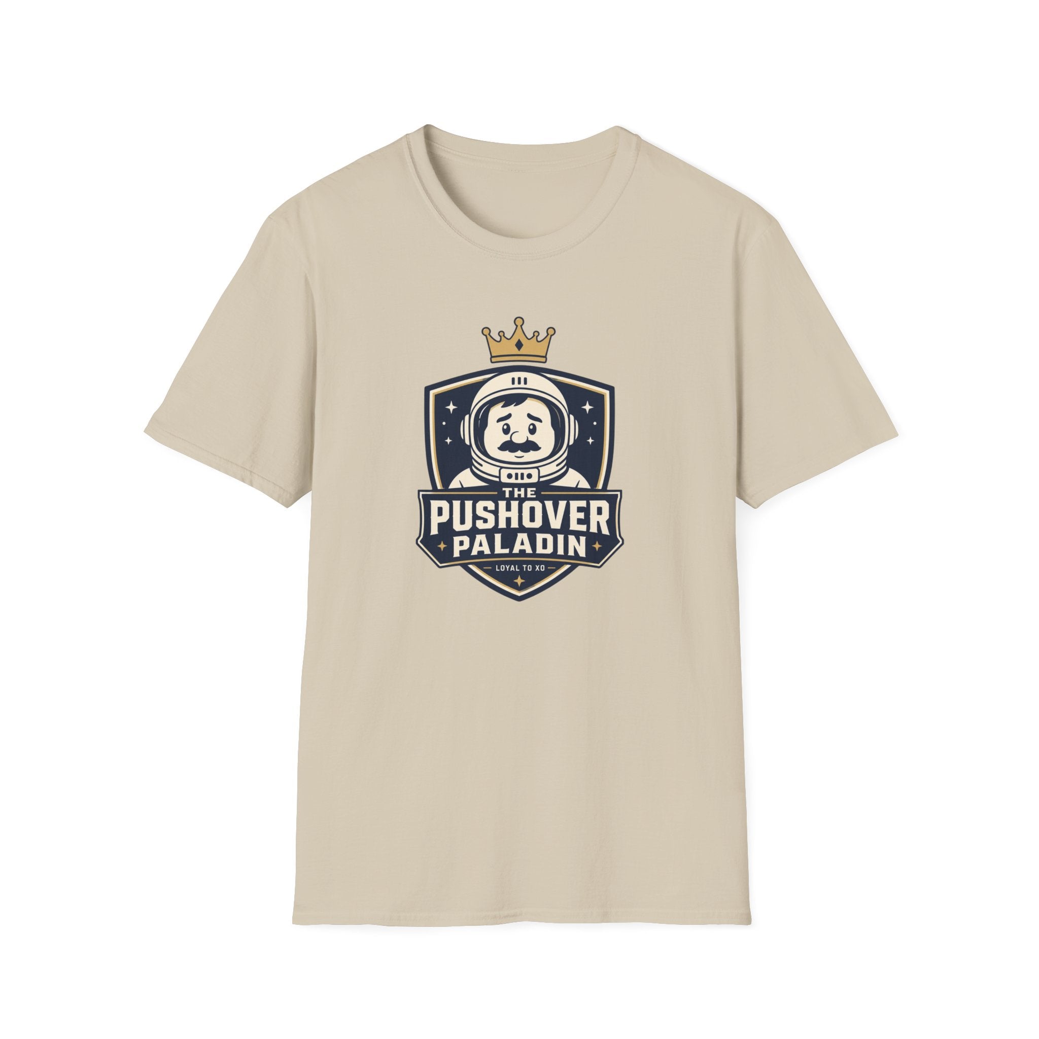 The Pushover Paladin T-Shirt