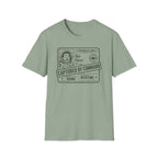 Captured by Command T-Shirt