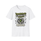Parenthood Critical Fail T-Shirt