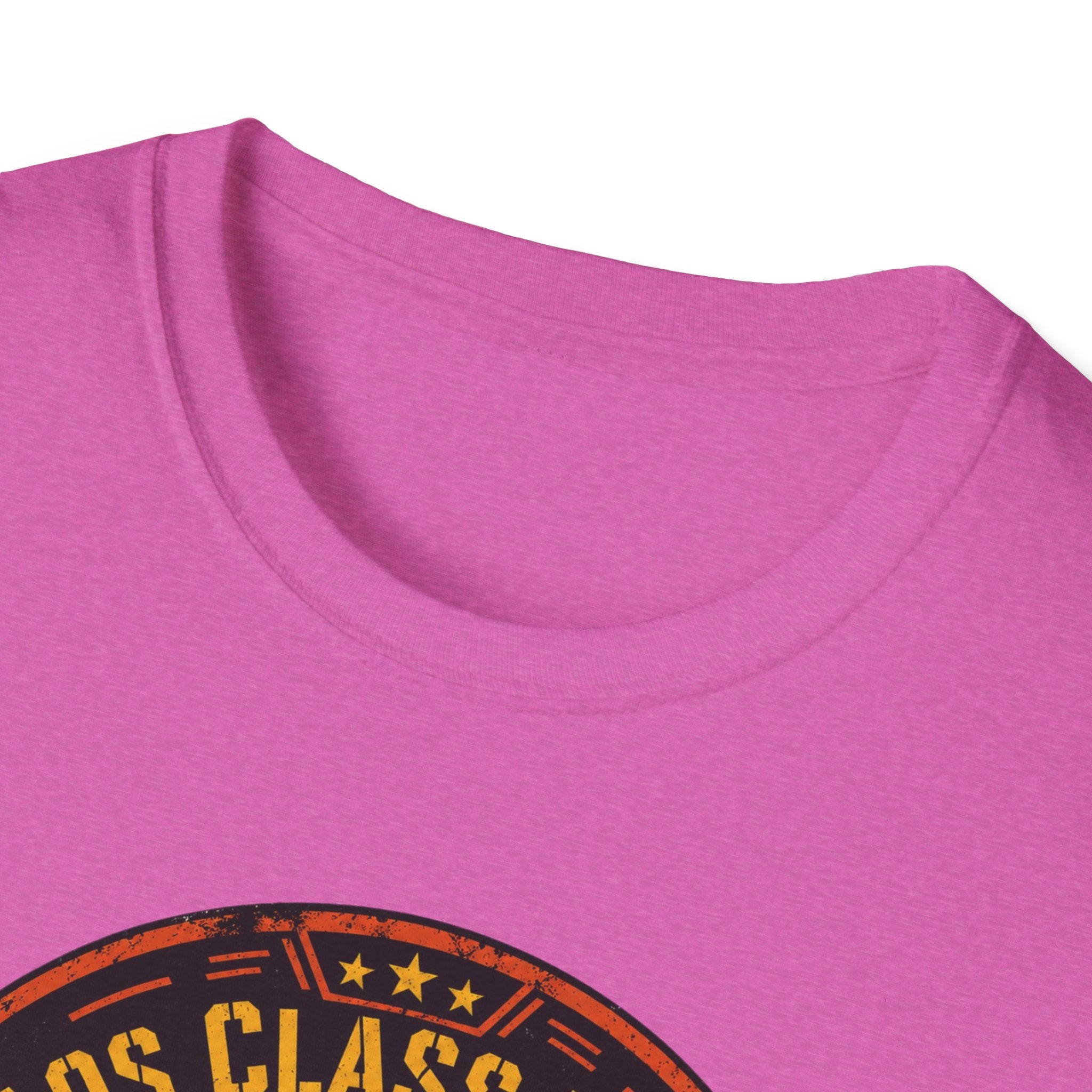 Chaos Class Veteran T-Shirt