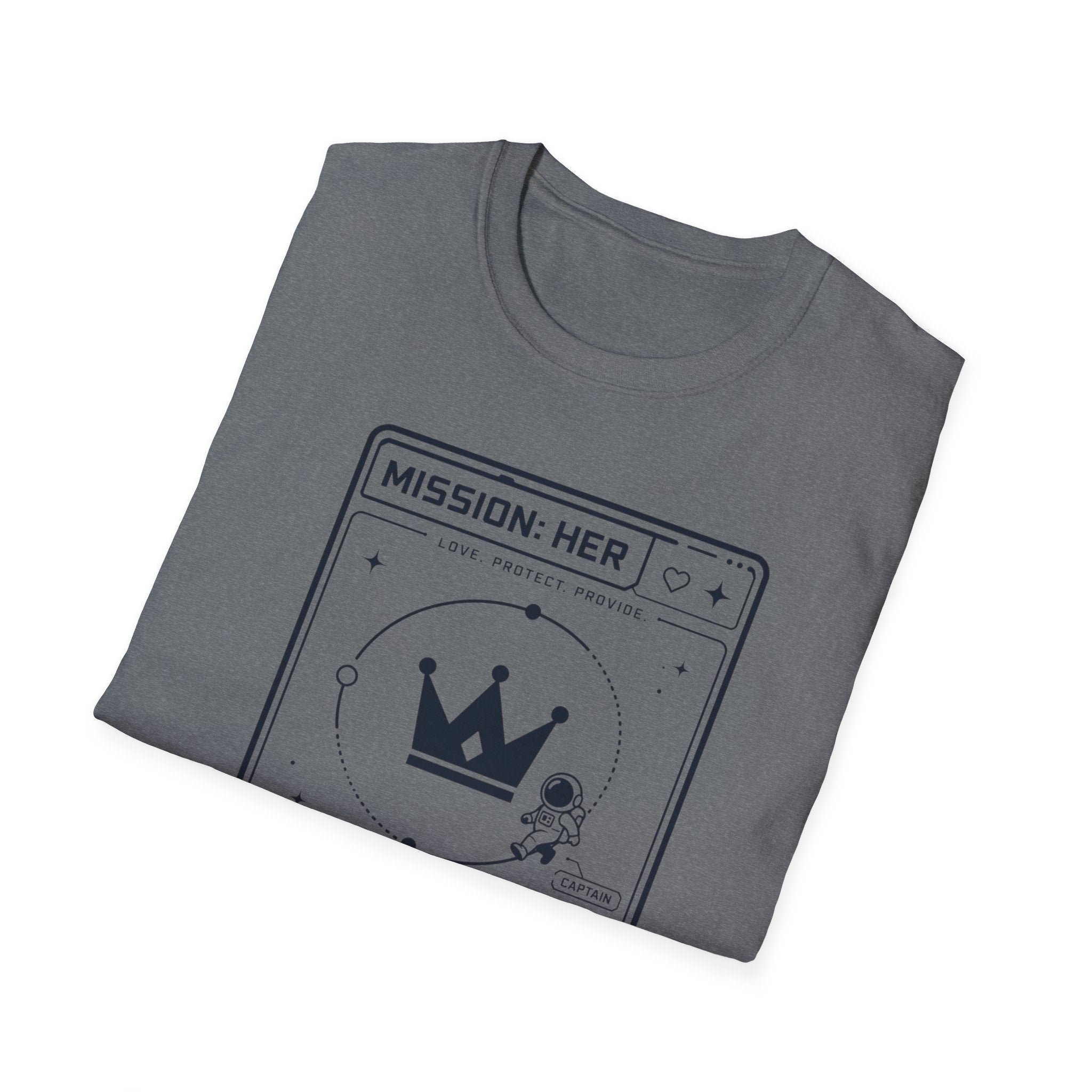 Mission: Her T-Shirt