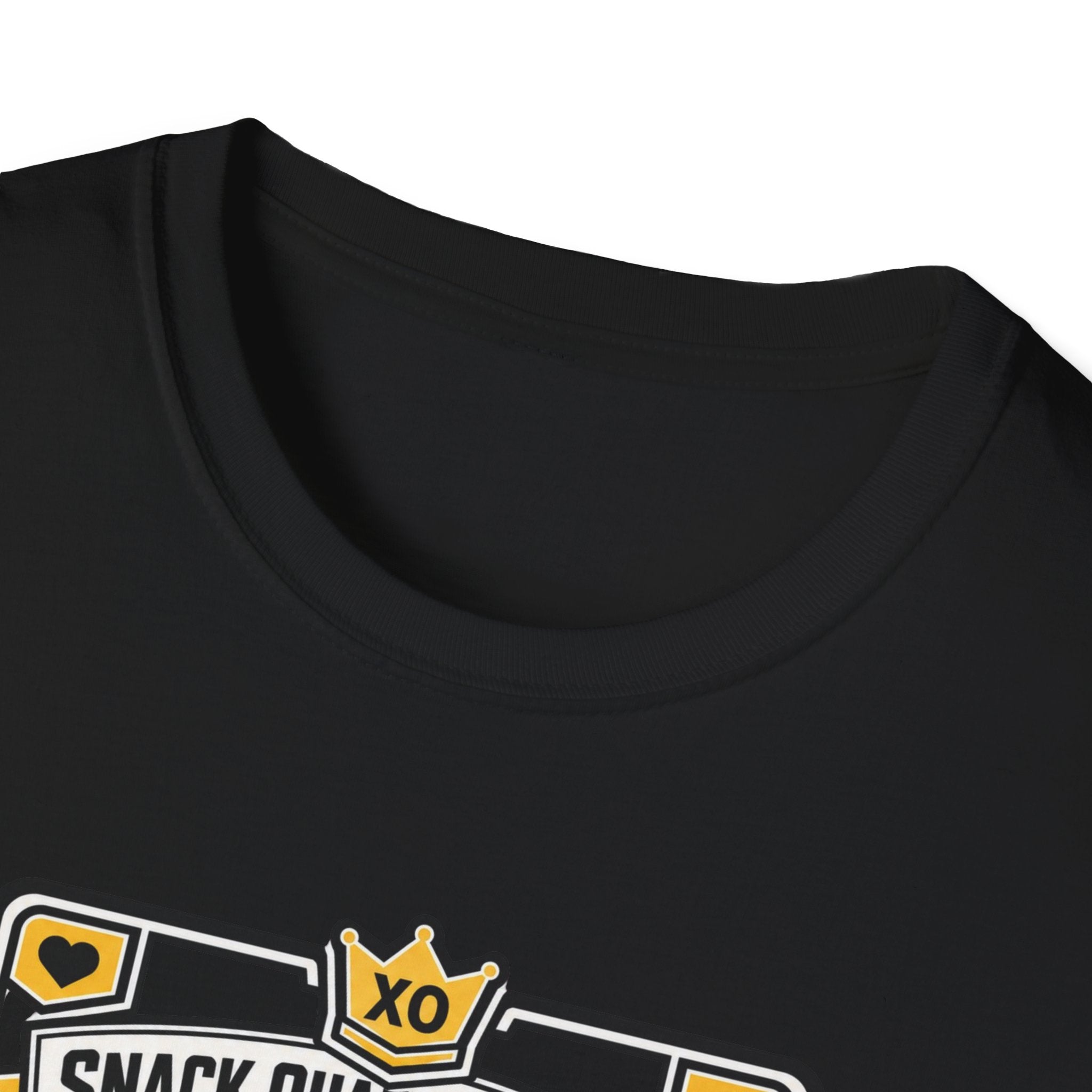 Snack Quartermaster T-Shirt