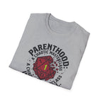 Parenthood A Chaotic Masterclass T-Shirt
