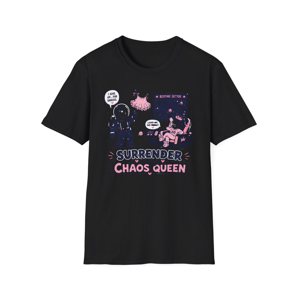 Snack Quartermaster T-Shirt