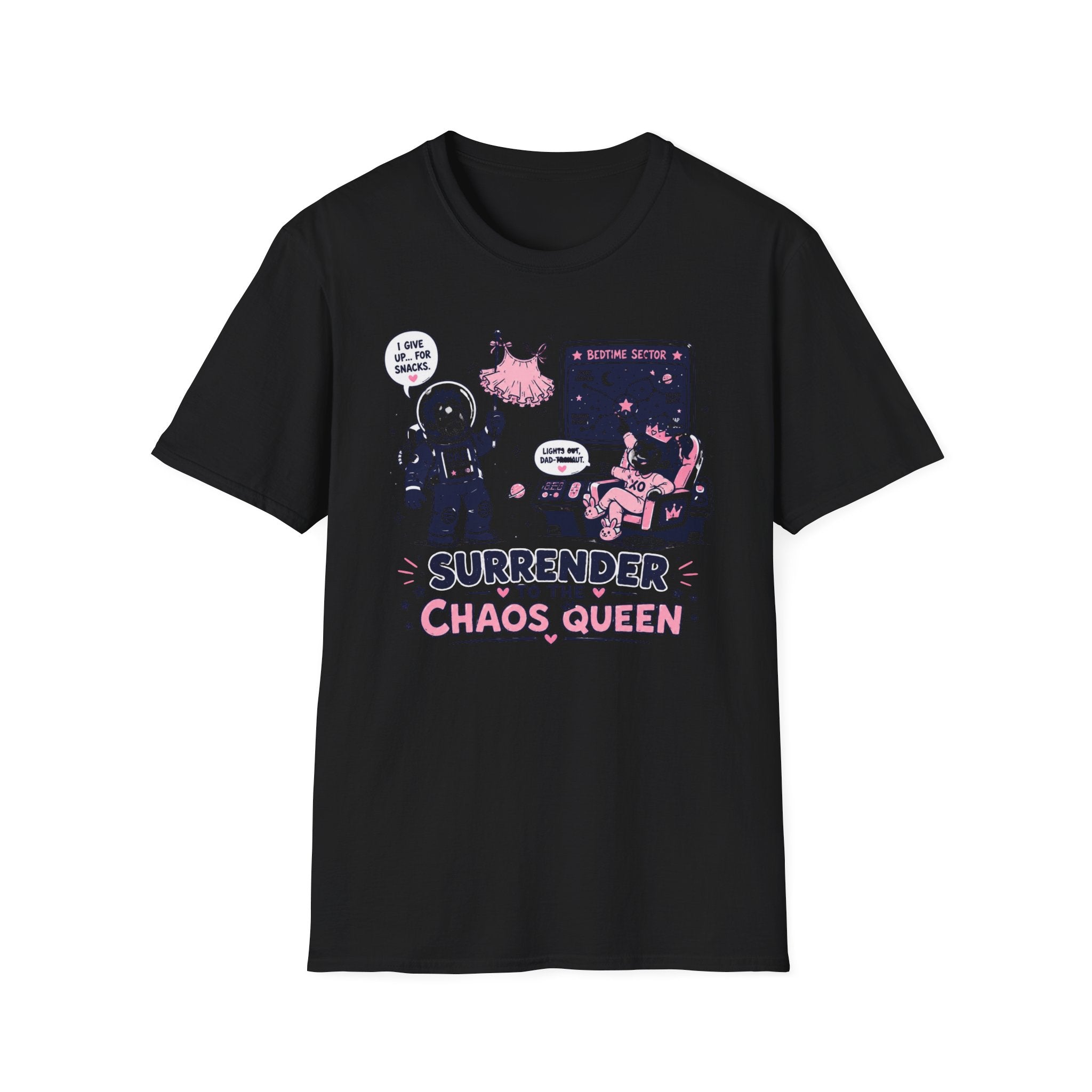 Snack Quartermaster T-Shirt