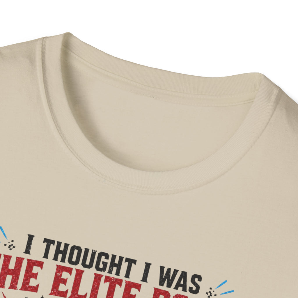 Elite Boss T-Shirt