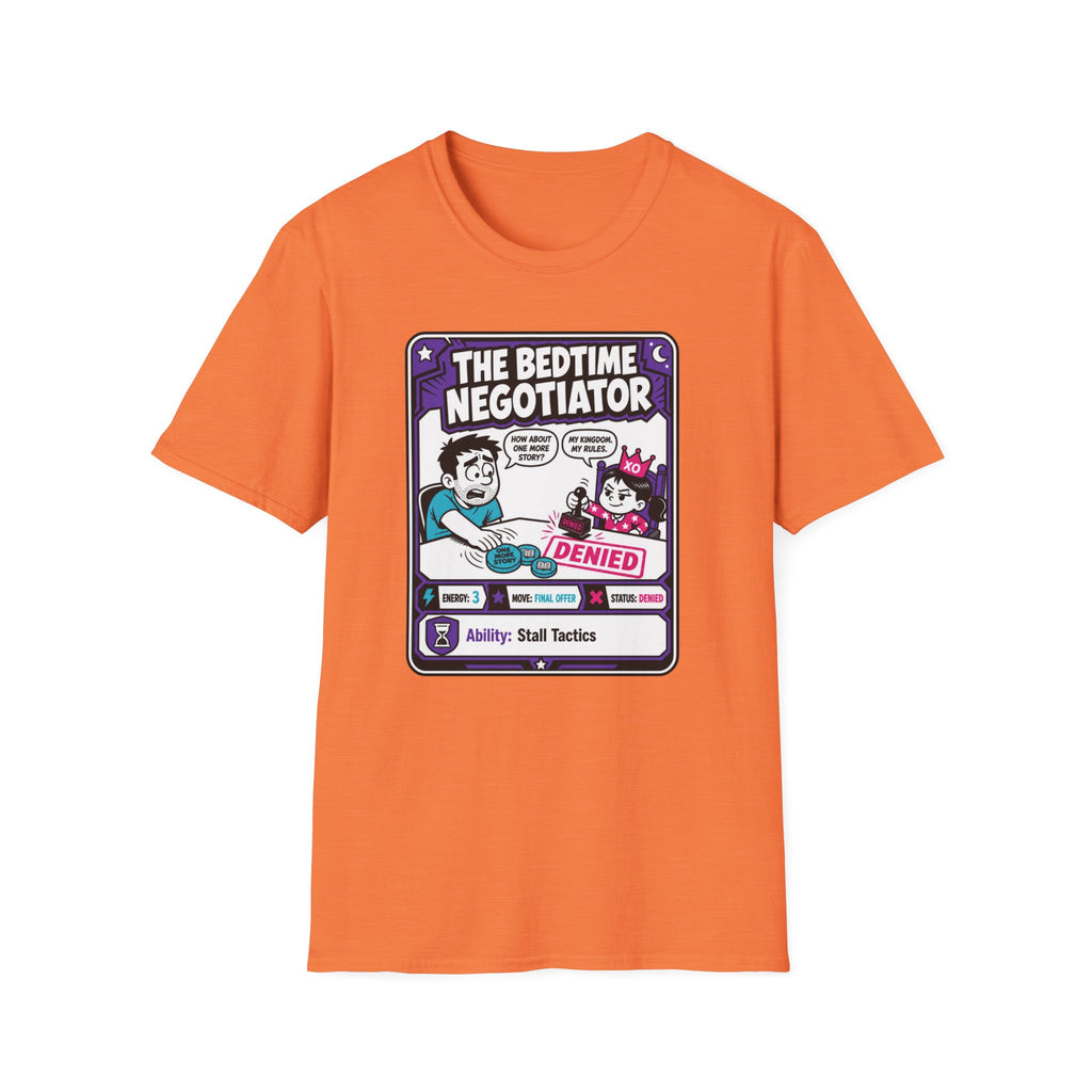 Bedtime Negotiator T-Shirt