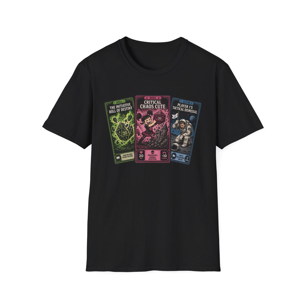 Critical Chaos Cute T-Shirt