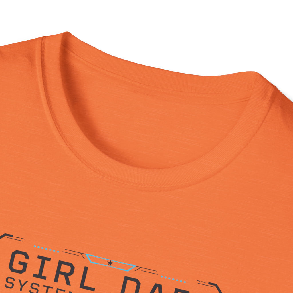 Girl Dad: Systems Operator T-Shirt