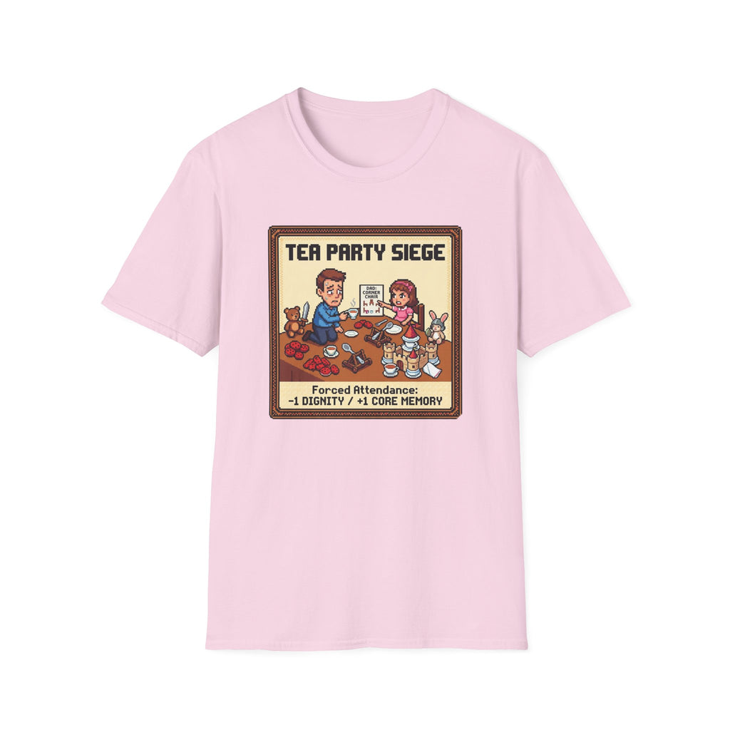 Tea Party Siege T-Shirt
