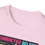 Character Select T-Shirt
