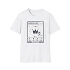 Mission: Her T-Shirt