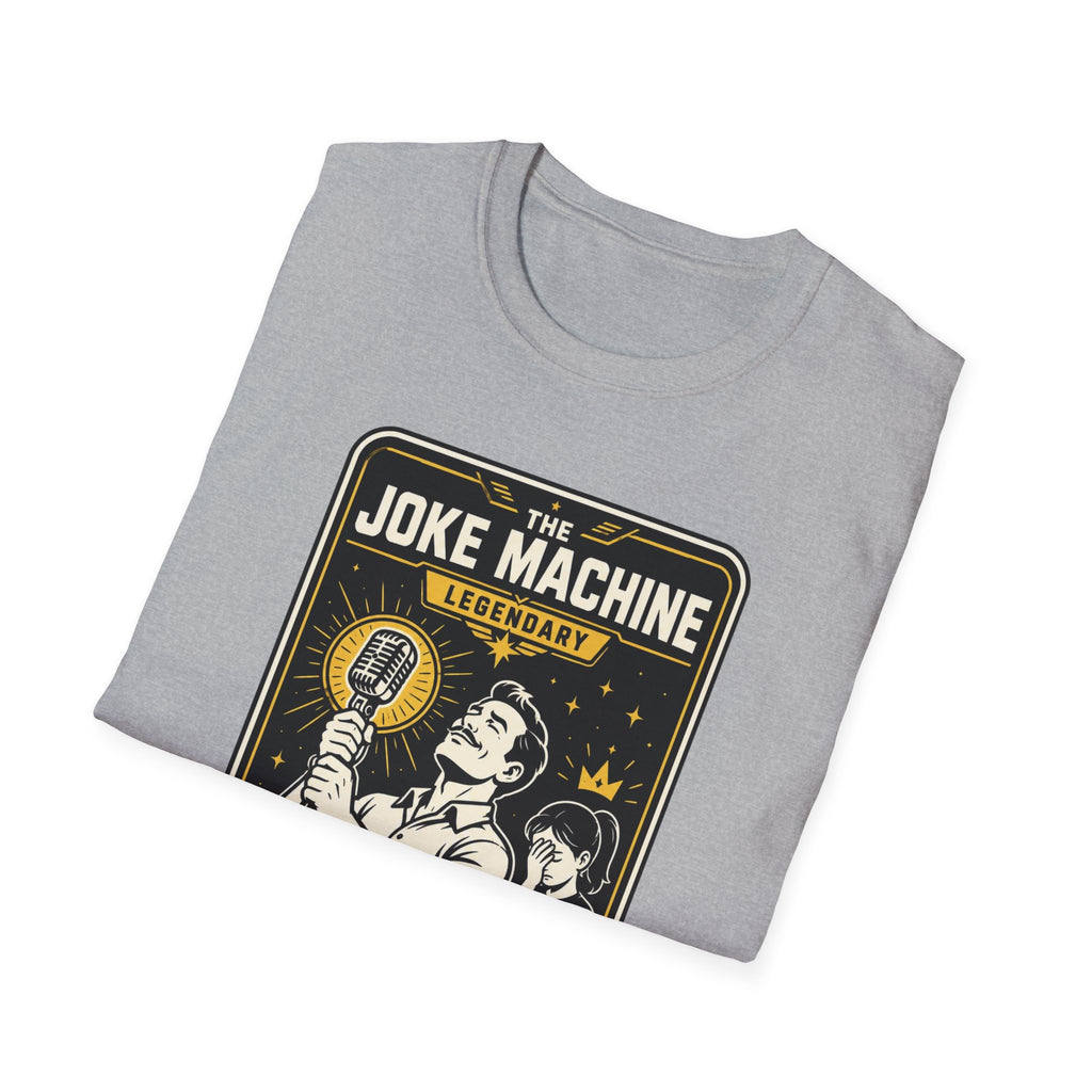 The Joke Machine T-Shirt
