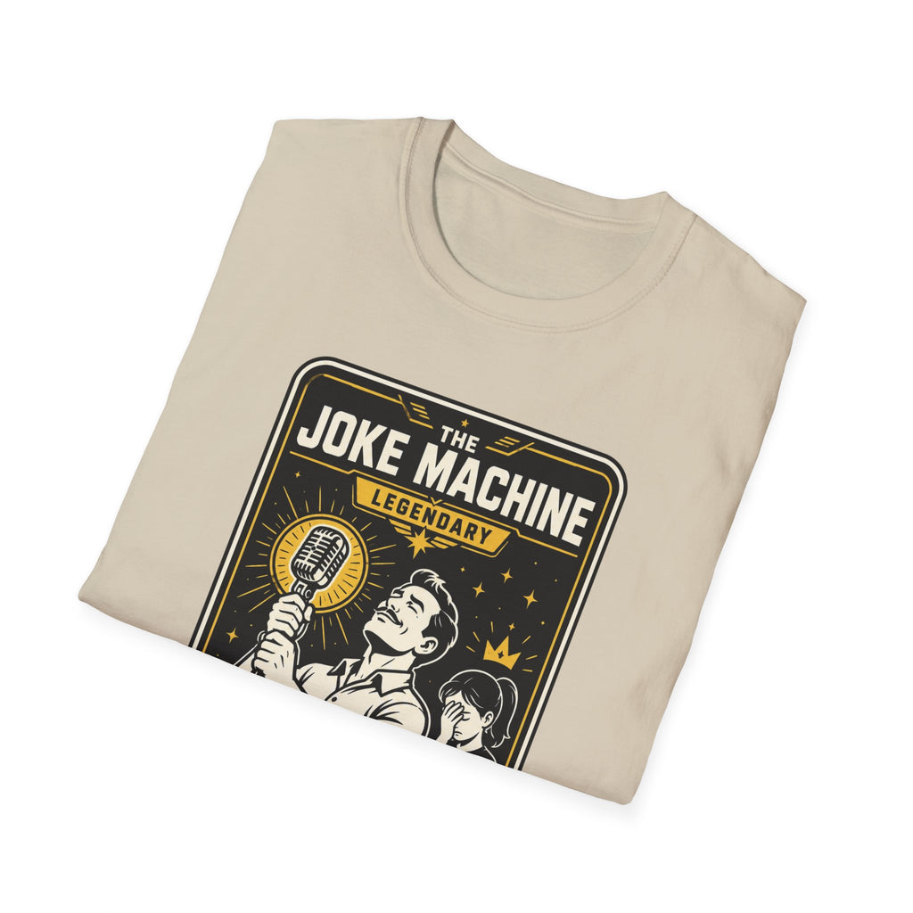 The Joke Machine T-Shirt