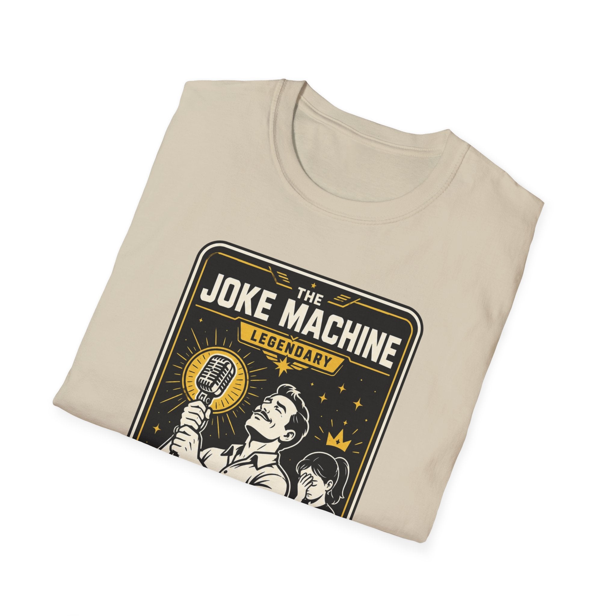 The Joke Machine T-Shirt