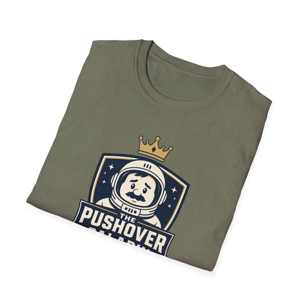 The Pushover Paladin T-Shirt