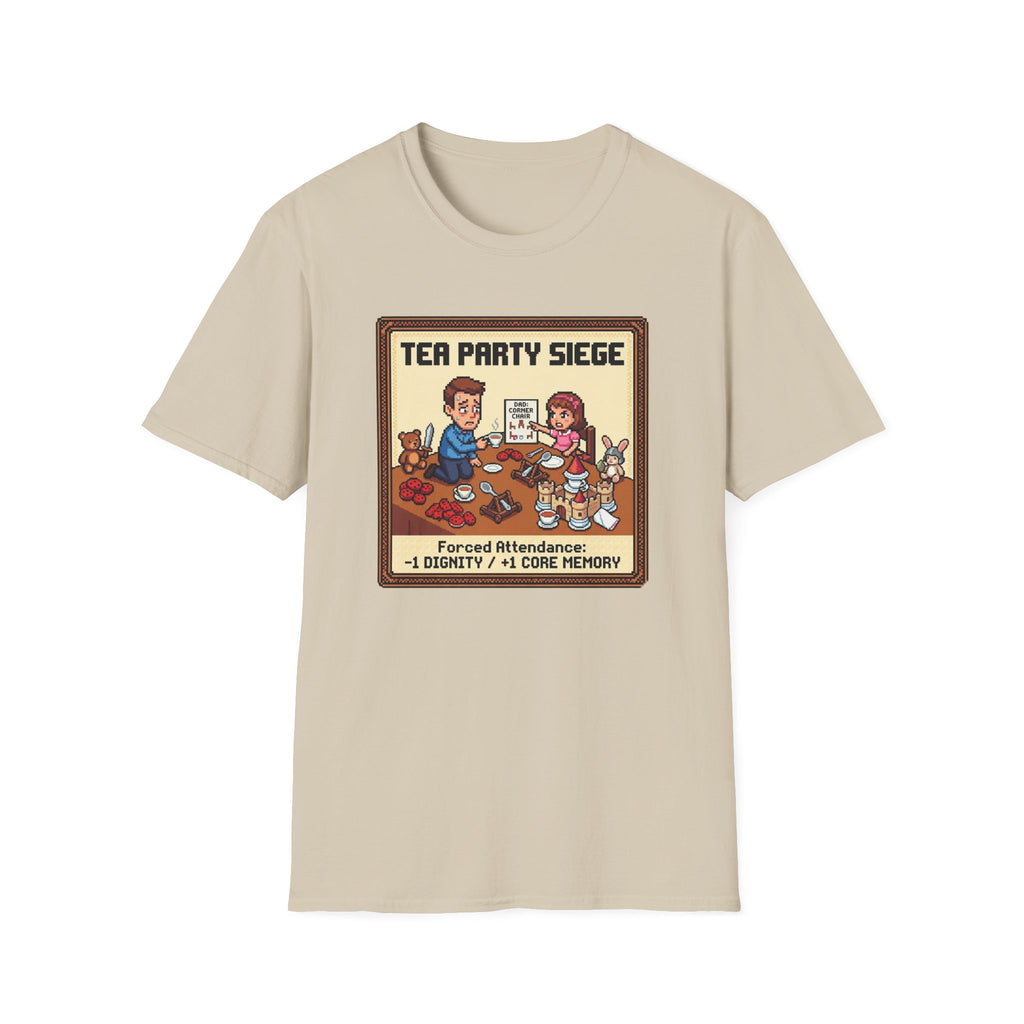Tea Party Siege T-Shirt