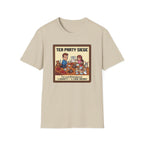 Tea Party Siege T-Shirt