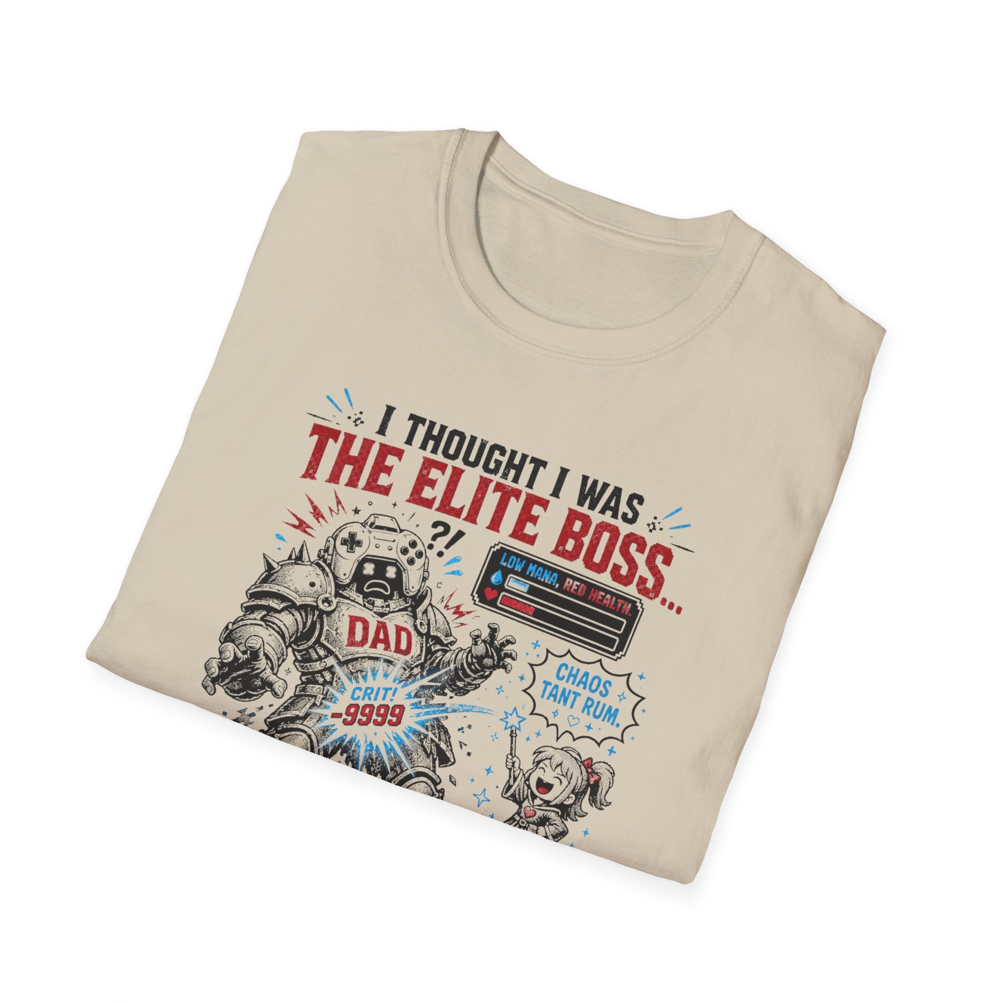 Elite Boss T-Shirt