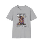 She Rolled for Initiative T-Shirt