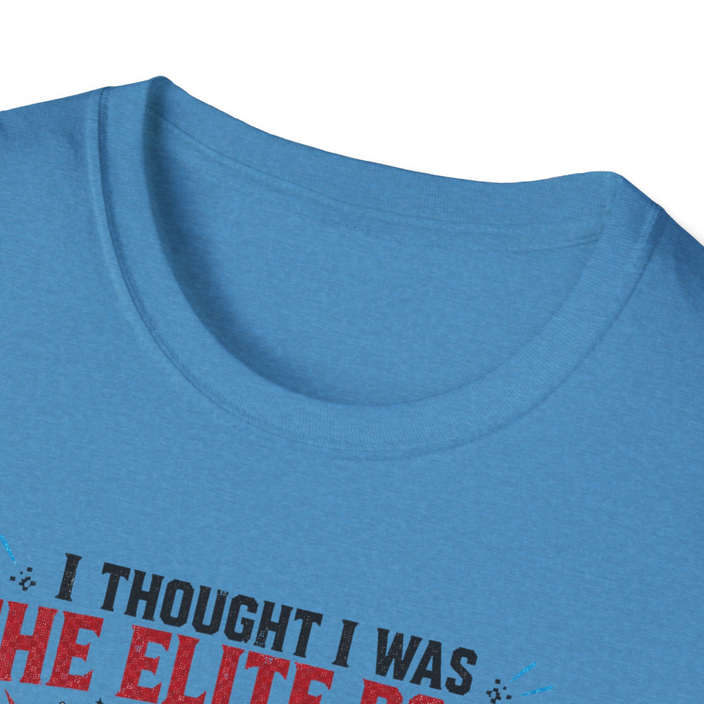 Elite Boss T-Shirt